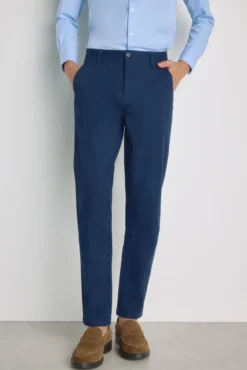 Pantalón chino slim fit