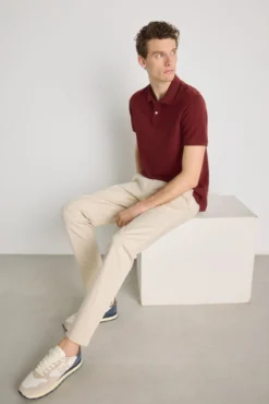 Pantalón chino slim fit