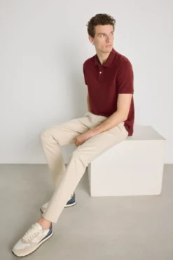 Pantalón chino slim fit