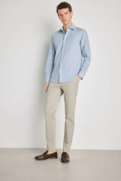 Pantalón chino slim fit