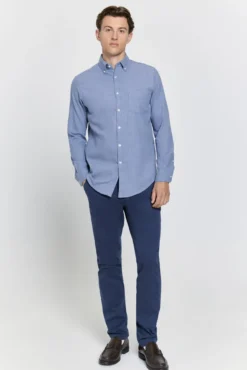 Pantalón chino slim fit