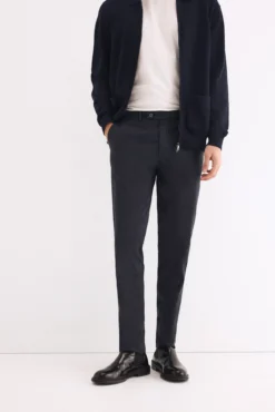 Pantalón chino slim fit