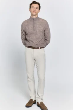 Pantalón chino slim fit