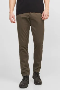 Pantalón chino slim fit
