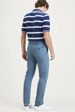 Pantalón Chino Slim Fit Smart 360 Flex Alpha