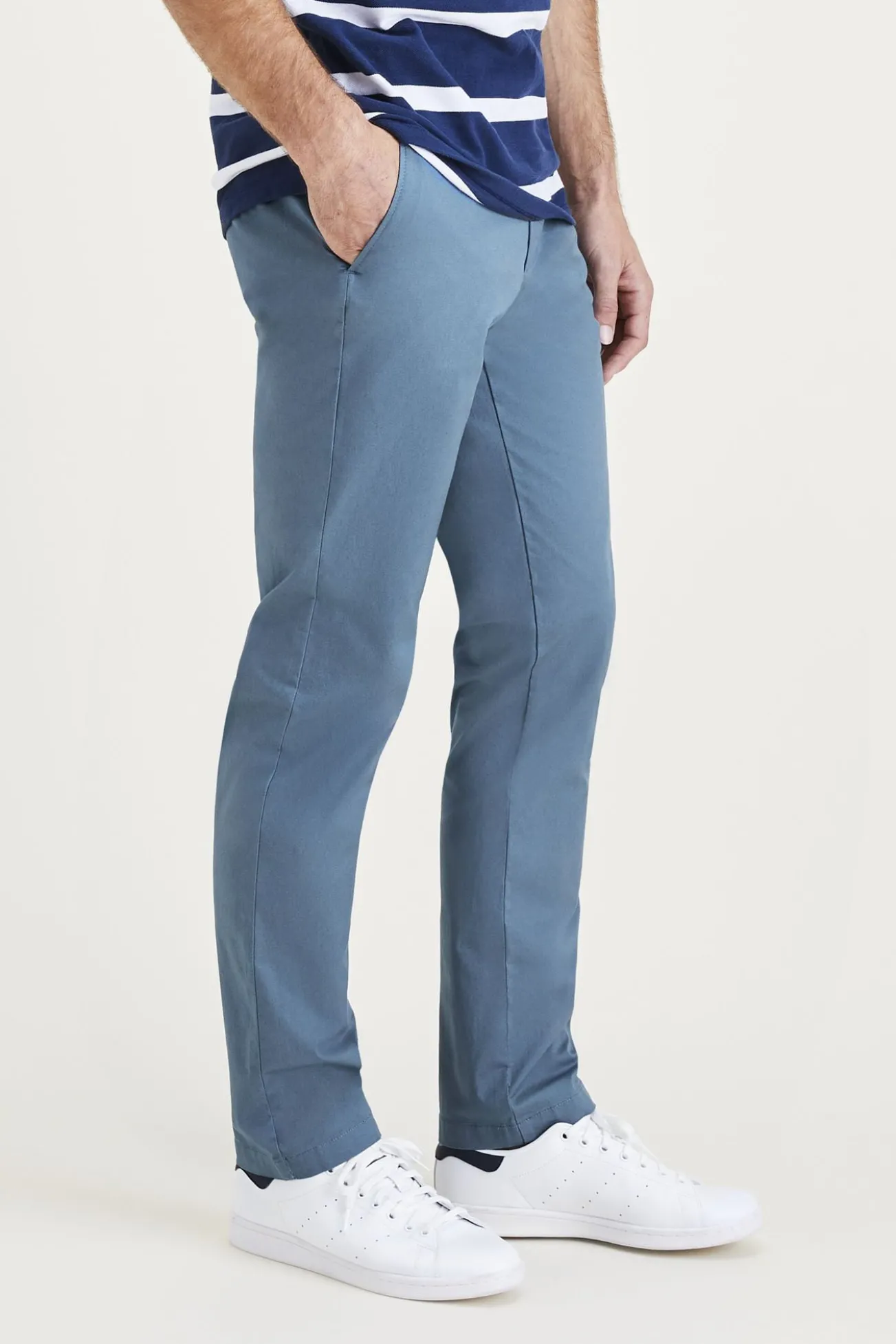 Pantalón Chino Slim Fit Smart 360 Flex Alpha