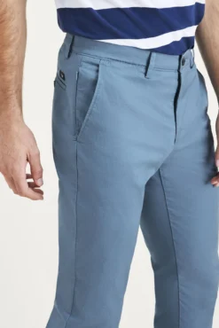 Pantalón Chino Slim Fit Smart 360 Flex Alpha