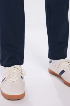 Pantalón chino vestir comfort slim fit