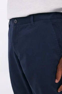 Pantalón chino vestir comfort slim fit