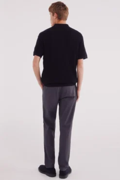 Pantalón chino vestir comfort slim fit