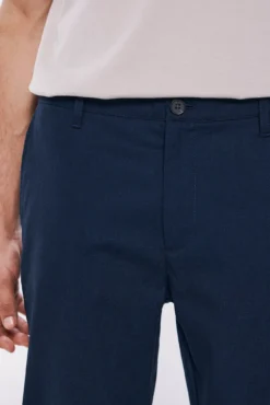 Pantalón chino vestir comfort slim fit