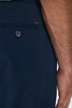 Pantalón chino vestir comfort slim fit