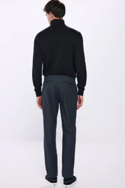 Pantalón chino vestir comfort slim fit