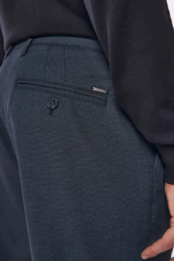 Pantalón chino vestir comfort slim fit