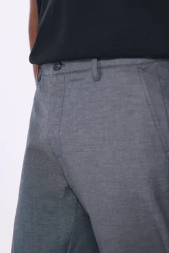 Pantalón chino vestir comfort slim fit
