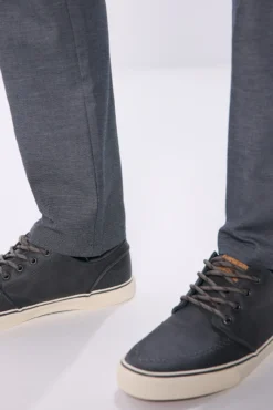 Pantalón chino vestir comfort slim fit