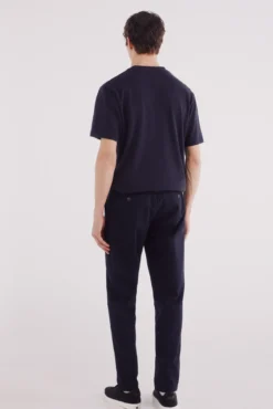 Pantalón chino vestir comfort slim fit