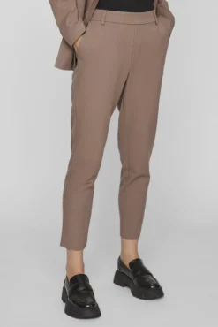 Pantalón cintura elástica