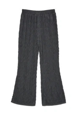 Pantalón cintura elástica talla grande