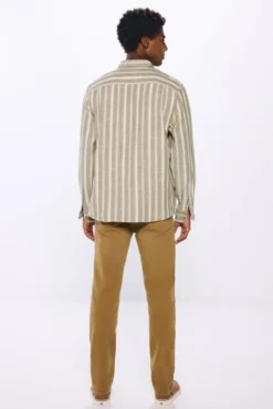 Pantalón color slim fit