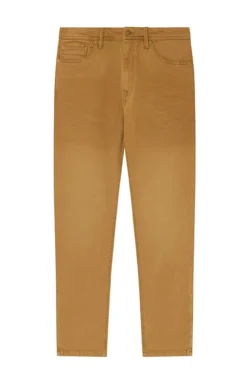 Pantalón color slim fit