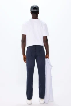 Pantalón color slim fit