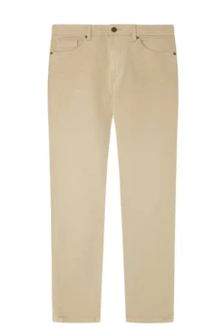 Pantalón color slim fit