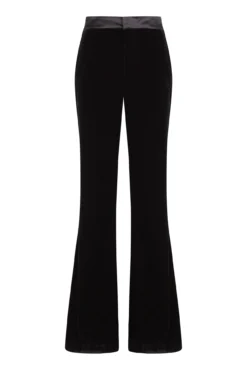 Pantalón combinado