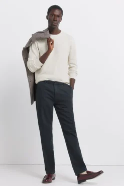 Pantalón comfort fit