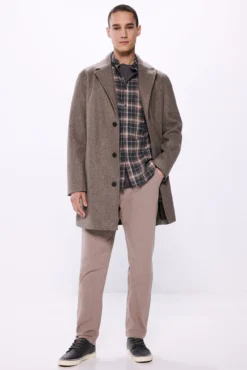 Pantalón comfort slim fit