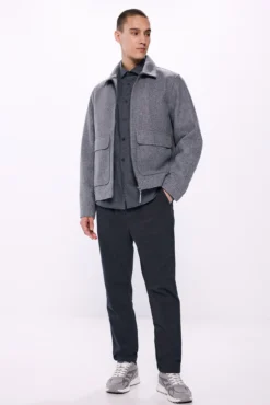 Pantalón comfort slim fit