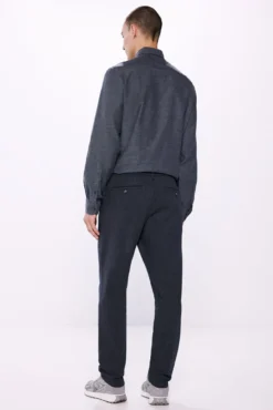 Pantalón comfort slim fit