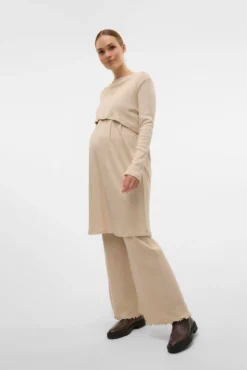 Pantalón comfy maternity