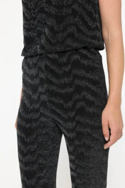 Pantalón con lurex