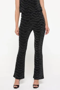 Pantalón con lurex