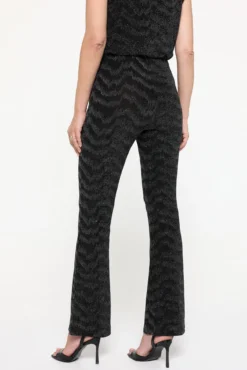 Pantalón con lurex