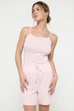 Pantalón corto