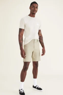 Pantalón Corto Chino Supreme Flex Modern