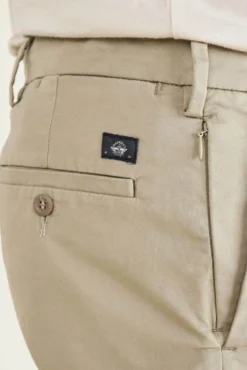 Pantalón Corto Chino Supreme Flex Modern