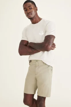 Pantalón Corto Chino Supreme Flex Modern