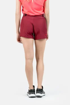 Pantalón corto de senderismo para mujer Bielsa II