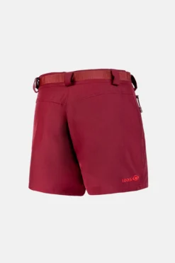 Pantalón corto de senderismo para mujer Bielsa II