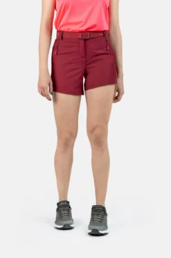 Pantalón corto de senderismo para mujer Bielsa II