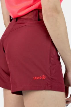 Pantalón corto de senderismo para mujer Bielsa II