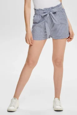 Pantalón corto lazo