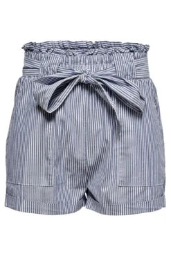 Pantalón corto lazo