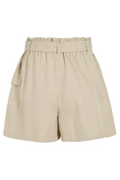 Pantalón corto tipo cargo