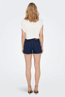 Pantalón corto vaquero