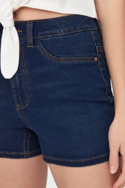 Pantalón corto vaquero