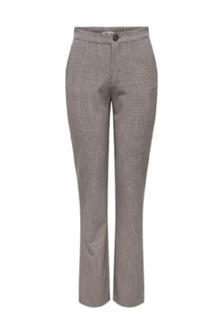Pantalón cuadros clásico